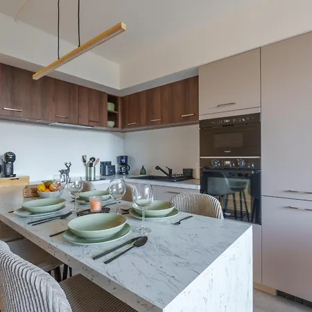 Apartmán Belle Hutte - Proche Des Pistes *