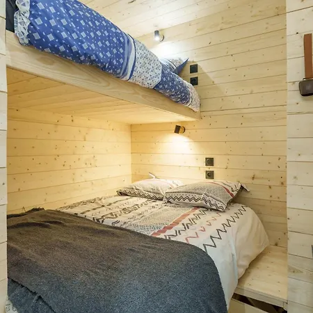 Apartment Belle Hutte - Proche Des Pistes La Bresse