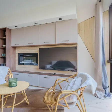 Apartment Belle Hutte - Proche Des Pistes La Bresse