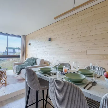 Belle Hutte - Proche Des Pistes *