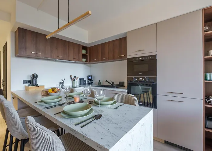 Apartmán Belle Hutte - Proche Des Pistes *