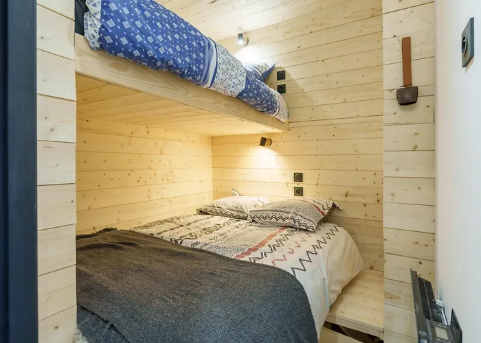 Apartmán Belle Hutte - Proche Des Pistes La Bresse