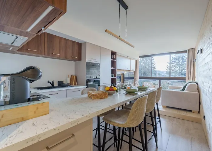 Belle Hutte - Proche Des Pistes