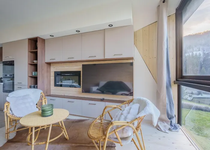 Apartmán Belle Hutte - Proche Des Pistes La Bresse