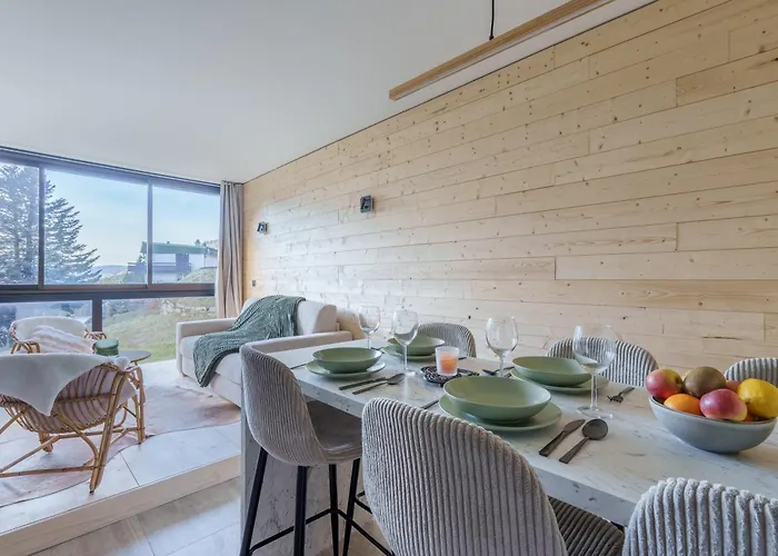 Belle Hutte - Proche Des Pistes *