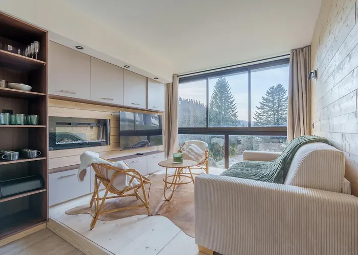 Belle Hutte - Proche Des Pistes * La Bresse