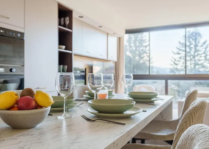 Apartmán Belle Hutte - Proche Des Pistes